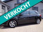 Toyota Auris 1.6 Aspiration ! AUTOMAAT / 124.872 KM !, 65 €/maand, Gebruikt, Zwart, Origineel Nederlands