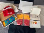 McDonalds exclusieve accessoires, Ophalen of Verzenden, Nieuw