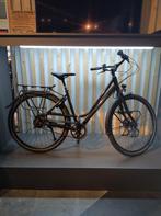 Gudereit SX-R 4.0 Evo ( Rohloff ) Dames Zwart 50cm 2021, Fietsen en Brommers, Fietsen | Dames | Damesfietsen, Overige merken, Gebruikt