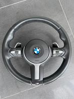 Bmw m performance sport stuur flippers f30 f20 f31 f21 f36, Auto-onderdelen, Besturing, Gebruikt, Ophalen of Verzenden, BMW
