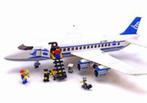 7893 Vliegtuig uit 2006, gebruikt, Kinderen en Baby's, Speelgoed | Duplo en Lego, Ophalen of Verzenden, Gebruikt, Complete set