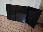 Ikea Besta Hoogglans Zwart Deuren - 60x38 & 60x64, Huis en Inrichting, Kasten | Kledingkasten, Ophalen, Kunststof, Gebruikt, 50 tot 100 cm