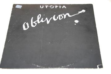 Utopia – Oblivion LP Vinyl beschikbaar voor biedingen