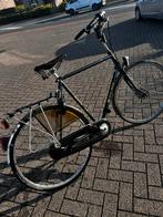 Herenfiets multicycle tour 700 ML, Ophalen, Zo goed als nieuw, Overige merken, Versnellingen
