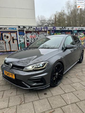 Volkswagen Golf 2.0 TSI 4Motion 7.5R FULLOPTION GARANTIE beschikbaar voor biedingen