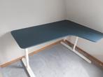 Ikea hoekbureau rechts, Huis en Inrichting, Bureaus, Ophalen, Gebruikt, Bureau