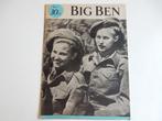 Big Ben tijdschrift 5 rond 1946 over de Tweede Wereldoorlog., Boeken, Ophalen of Verzenden, Algemeen, Meerdere auteurs, Tweede Wereldoorlog