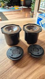 Autospeakers voor hoedenplank en deurpaneel 1990BMW, Auto diversen, Ophalen