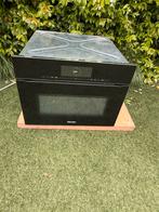 Miele Combimagnetron/Oven/Heteluchtoven/Grill, Witgoed en Apparatuur, Ophalen, 45 tot 60 cm, Oven met grill, Minder dan 45 cm