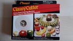 Classy Cutter, fancy food catering machine, Ophalen of Verzenden, Zo goed als nieuw