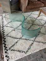 Salontafel, Huis en Inrichting, Ophalen, Gebruikt, 100 tot 150 cm, 50 tot 100 cm