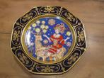 Hutschenreuther Kerst bord 1978 doorsnee 32 cm, Antiek en Kunst, Antiek | Wandborden en Tegels, Ophalen of Verzenden