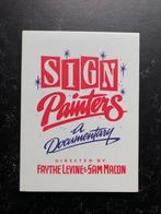 Sign Painters - a documentary DVD, Alle leeftijden, Ophalen of Verzenden, Zo goed als nieuw, Kunst of Cultuur