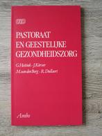 Pastoraat en geestelijke gezondheidszorg, Boeken, Ophalen, Gelezen