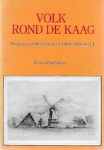 Peter Ruitenberg: Volk rond De Kaag (ERVERSHOOF), 2 delen, Boeken, Ophalen of Verzenden, Gelezen