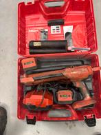 Hilti HDE 500-A22 Accumortelspuit Incl. 2 Accu’s en Lader, Doe-het-zelf en Verbouw, Gereedschap | Boormachines, Ophalen of Verzenden