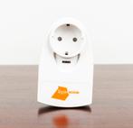 Woonveilig Slimme Stekker - Model SPLUG-23, Doe-het-zelf en Verbouw, Alarmsystemen, Ophalen of Verzenden, Gebruikt, Overige typen