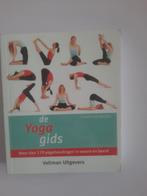 Clare Brown - De yoga-gids, Meditatie of Yoga, Ophalen of Verzenden, Zo goed als nieuw, Clare Brown