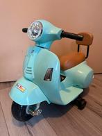 Eco Toys Elektrische Vespa Scooter (NIET BUITEN GEWEEST), Ophalen, Zo goed als nieuw
