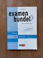 Examenbundel – HAVO 2024-2025 – Scheikunde, Boeken, Schoolboeken, Ophalen, Scheikunde, Zo goed als nieuw, HAVO