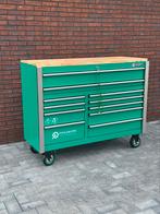 Stahlgruppe SG56 gereedschapswagen / Voorraad, Ophalen