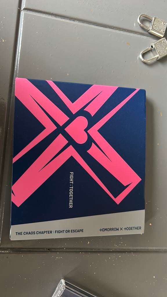 Txt together cd, Ophalen of Verzenden, Zo goed als nieuw, Overige soorten