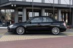 Subaru Impreza 2.5T WRX STI (bj 2006), Auto's, Subaru, Lederen bekleding, Gebruikt, Zwart, 4 cilinders