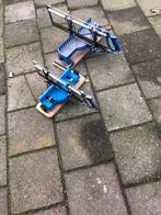 2 Kleine verstekzagen, Ophalen, Gebruikt