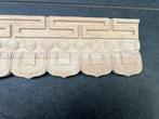 chinees oosters houtsnijwerk ornament console 50 cm applique, Verburgt Vintage, Nieuw, Ophalen of Verzenden, https://verburgtvintage.nl/#contact