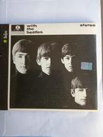 The Beatles-with The Beatles zgan, Cd's en Dvd's, Cd's | Pop, Ophalen of Verzenden, 1960 tot 1980, Zo goed als nieuw