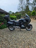 BMW R1100RT van 12-2000 met 105.000km zwart ABS inruil kan, 2 cilinders, Particulier, Meer dan 35 kW, 1100 cc