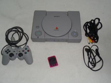 Sony Playstation (PS1) beschikbaar voor biedingen