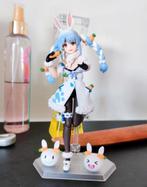 Hololive Usada Pekora bunny figma - anime figure, Verzamelen, Ophalen of Verzenden, Zo goed als nieuw