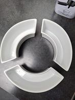 Bloempotten uit delen - Keramiek, Ophalen, Gebruikt, Porselein of Keramiek, Schaal