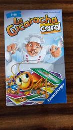 La cucaracha card - compleet!, Een of twee spelers, Ophalen of Verzenden, Zo goed als nieuw, Ravensburger