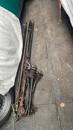 Stuurinrichting Triumph Tr3, Ophalen, Triumph