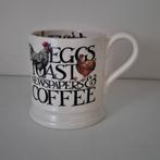 Emma Bridgewater mok 0.5 1/2 pint Rise&Shine nieuw, Huis en Inrichting, Keuken | Servies, Nieuw, Ophalen of Verzenden, Overige stijlen