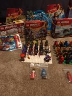 LEGO Ninjago Minifiguren zets poppetje, Ophalen of Verzenden, Gebruikt, Losse stenen, Lego