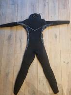 Mystic dazzled dames 5 : 3 chestzip maat S zgan, Watersport en Boten, Watersportkleding, Wetsuit, Ophalen of Verzenden, Zo goed als nieuw