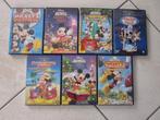 Disney Mickey Mouse 6 dvd's onder andere Club House, Cd's en Dvd's, Dvd's | Kinderen en Jeugd, Alle leeftijden, Ophalen of Verzenden