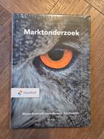 Marktonderzoek - Broekhoff, Stumpel, Kostelijk, Ophalen, Nieuw, HBO, Mirjam Broekhoff, Harm Stumpel, Erik Kostelijk