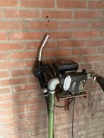 Brandstofpomp - Dieselpomp, Ophalen