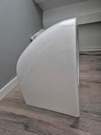 Randloze wc pot met bril en deksel, Doe-het-zelf en Verbouw, Sanitair, Ophalen, Nieuw, Toilet