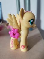 My little Pony Fluttershy 8cm, Ophalen of Verzenden, Zo goed als nieuw