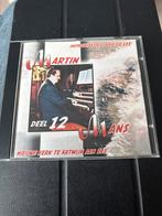 Martin Mans - Improvisaties over de Zee Deel 12, Cd's en Dvd's, Ophalen of Verzenden, Modernisme tot heden, Zo goed als nieuw