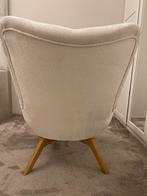 VieChic ‘Anthony’ fauteuil van zitmaxx, Huis en Inrichting, Fauteuils, Ophalen, 75 tot 100 cm, Zo goed als nieuw, 75 tot 100 cm
