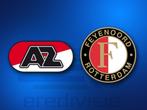 Az - Feyenoord gezocht 70eu, Tickets en Kaartjes, Seizoenskaart, Eén persoon