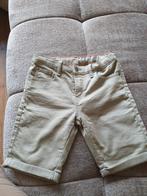 meisjes short jeans hema 122/128, Kinderen en Baby's, Kinderkleding | Maat 122, Broek, Meisje, Nieuw, Ophalen of Verzenden