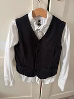 Setje feest overhemd en gilet, Kinderen en Baby's, Kinderkleding | Maat 104, Tygo&Vito, Ophalen of Verzenden, Zo goed als nieuw