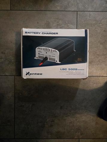 Auto Accu Oplader LBC500S – Tweedehands – €50 beschikbaar voor biedingen